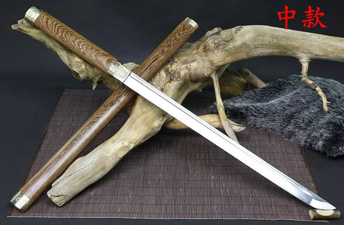 仿古中式武士刀